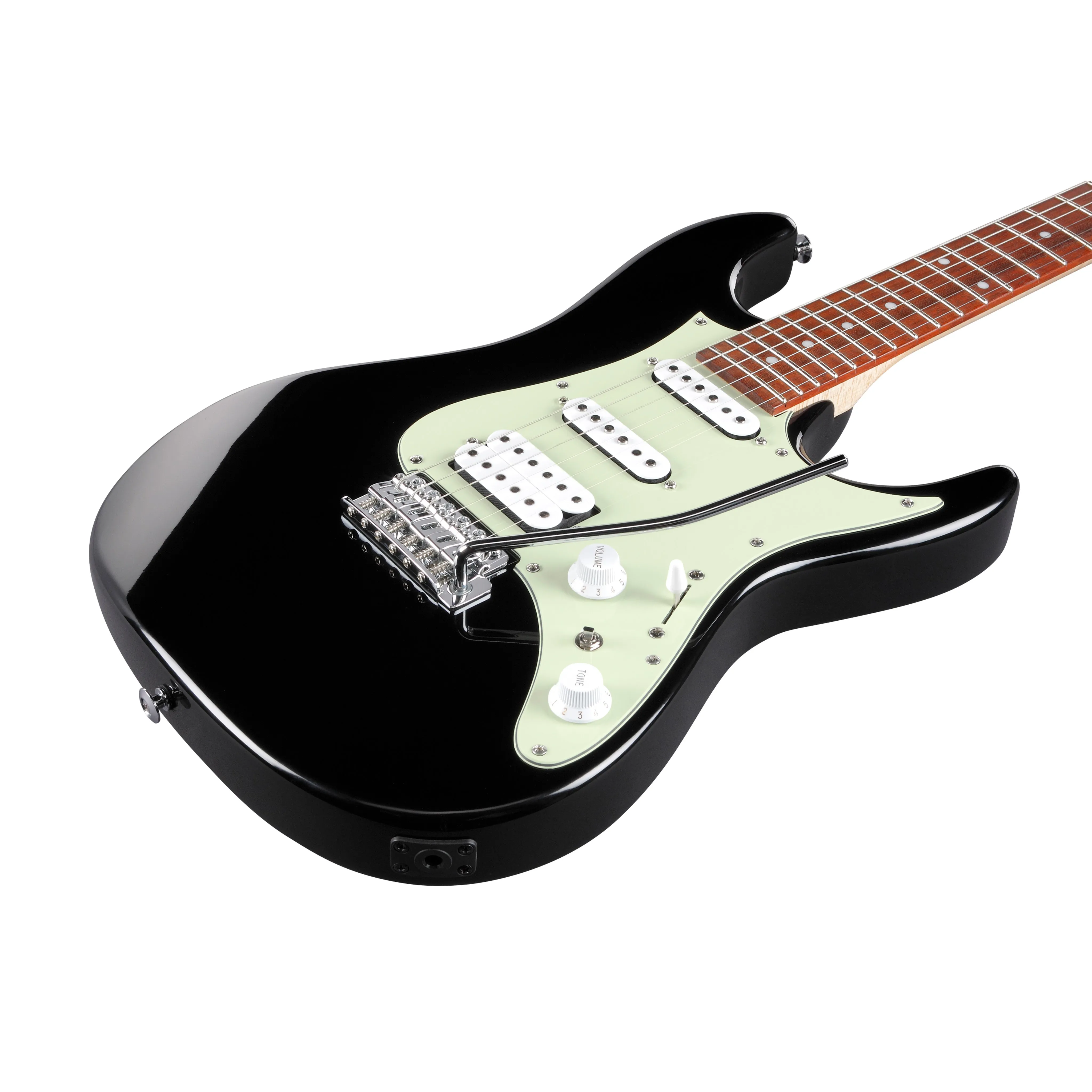Ibanez AZES40-BK Electric Guitar, Black