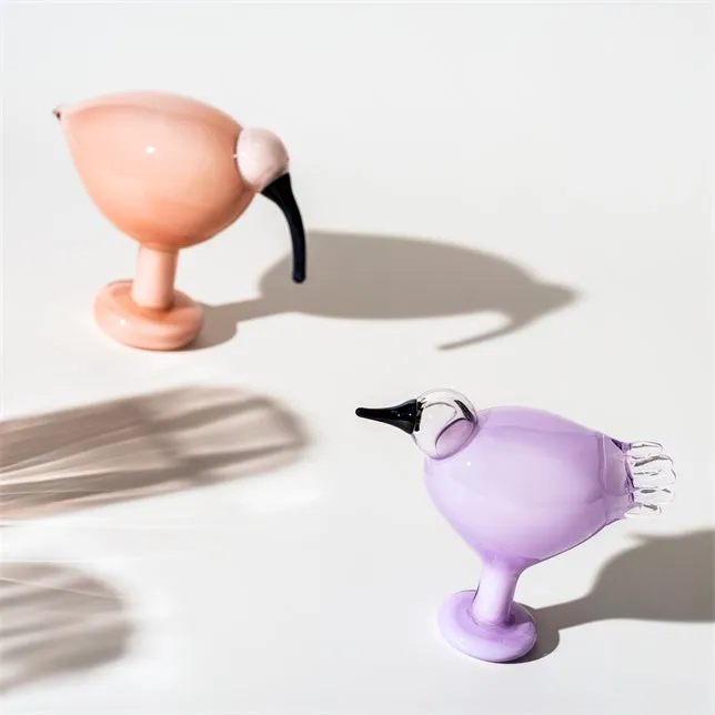 Iittala Pink Ibis