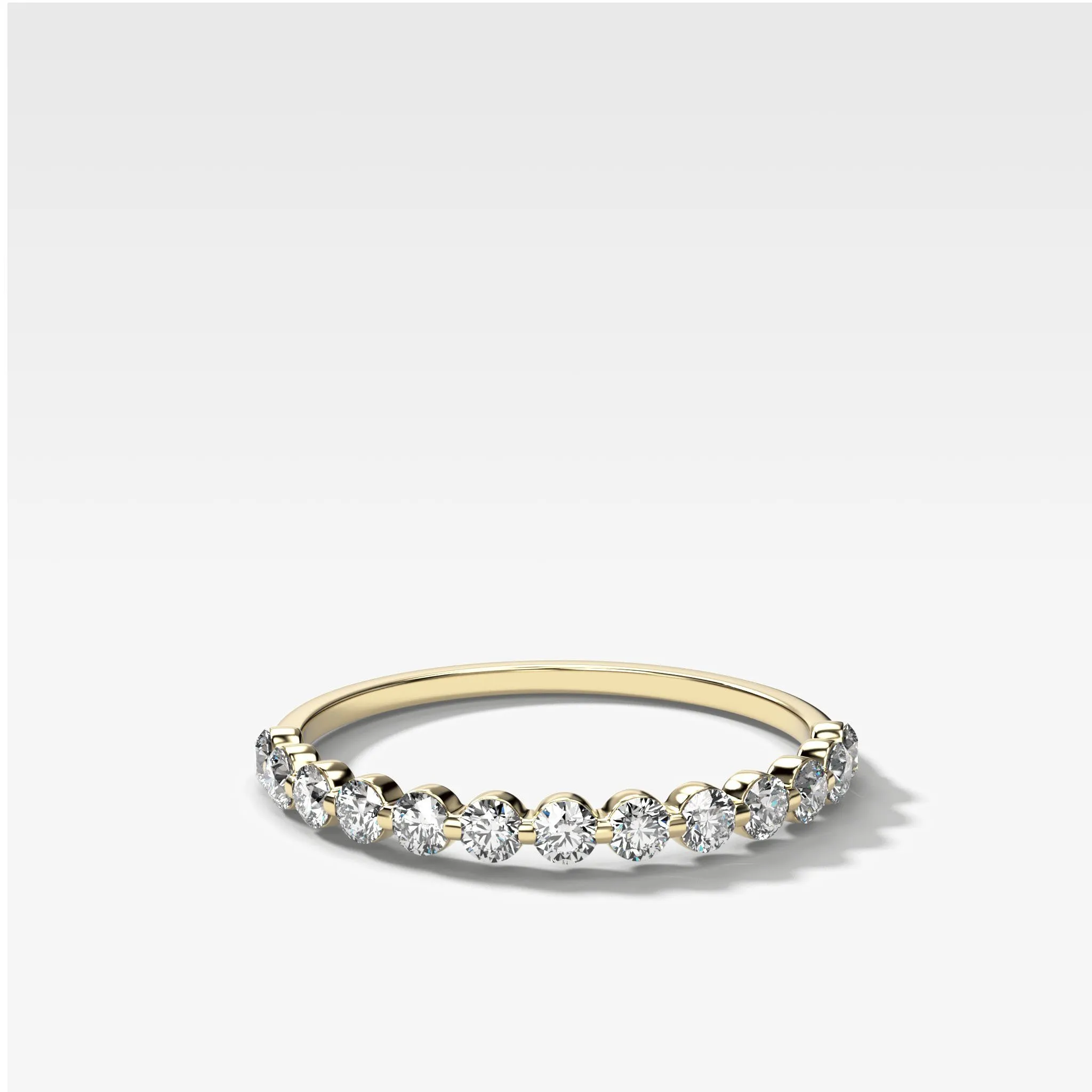 Interstellar Wedding Band