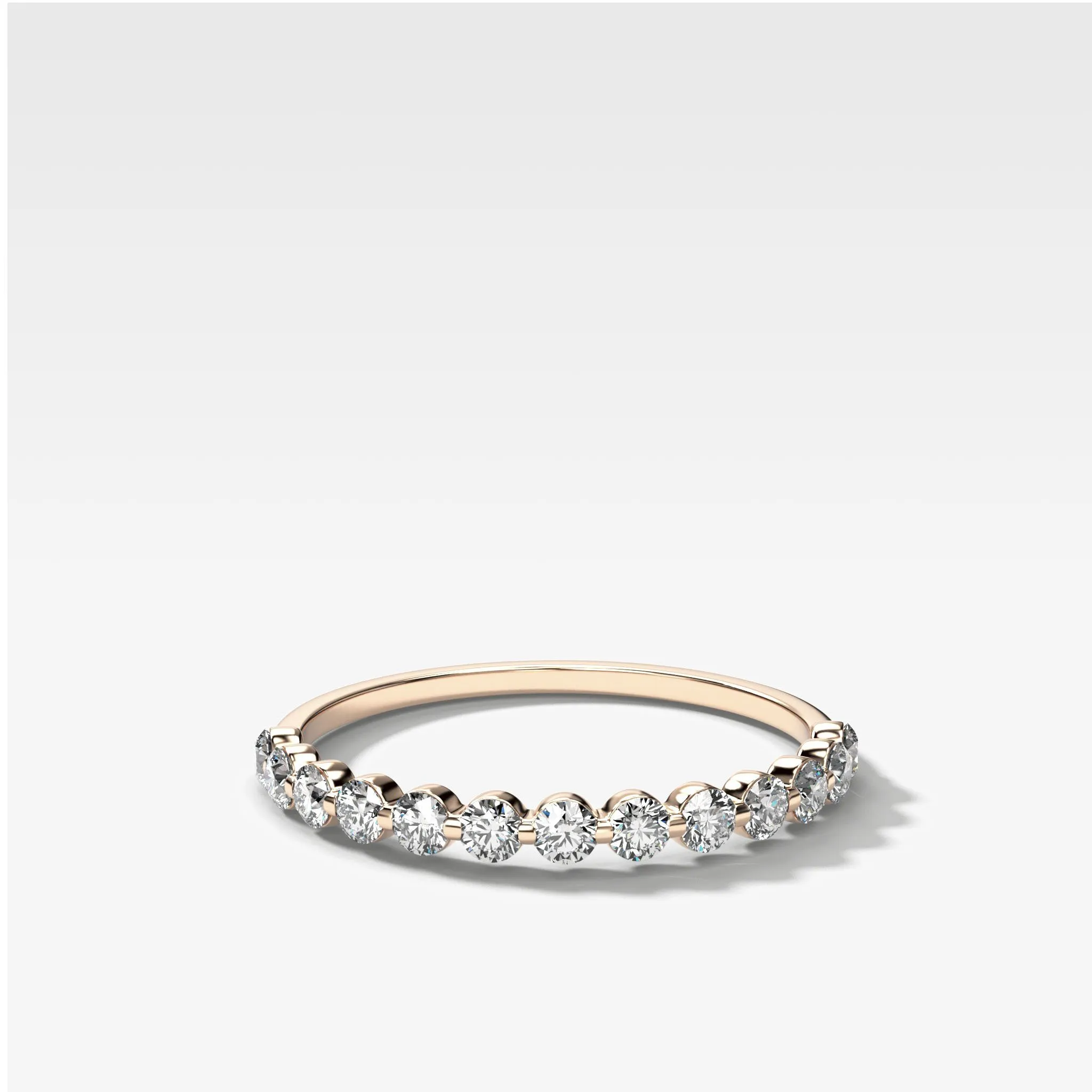 Interstellar Wedding Band