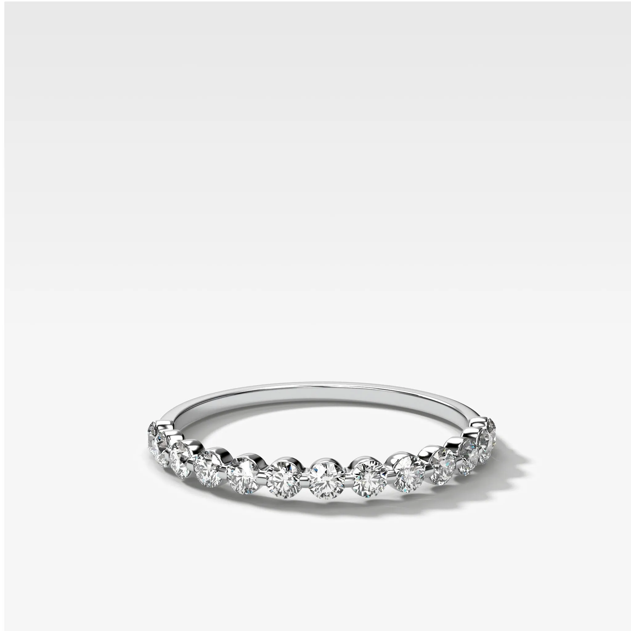Interstellar Wedding Band