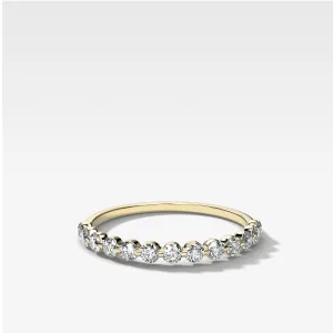 Interstellar Wedding Band