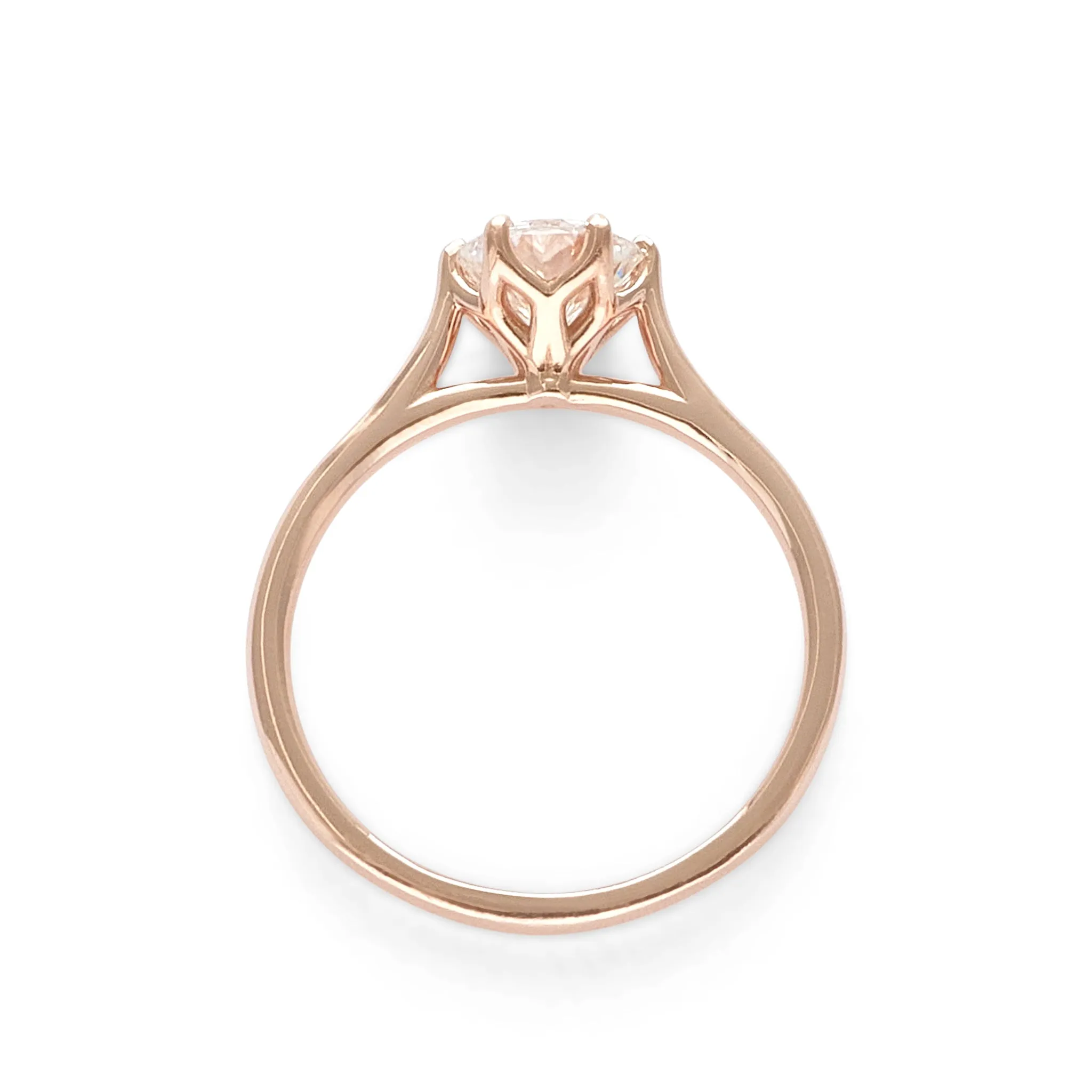 Jasmine Engagement Ring