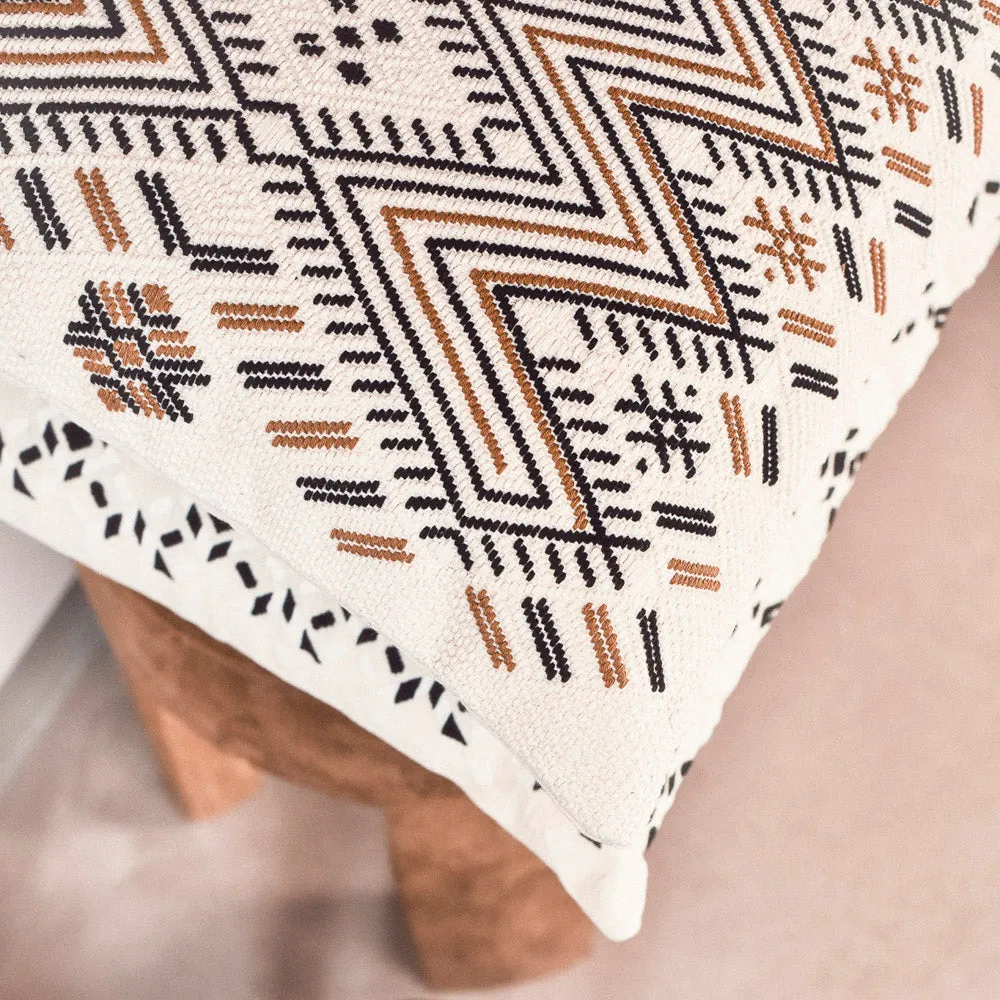 Juana Pillow, Amber