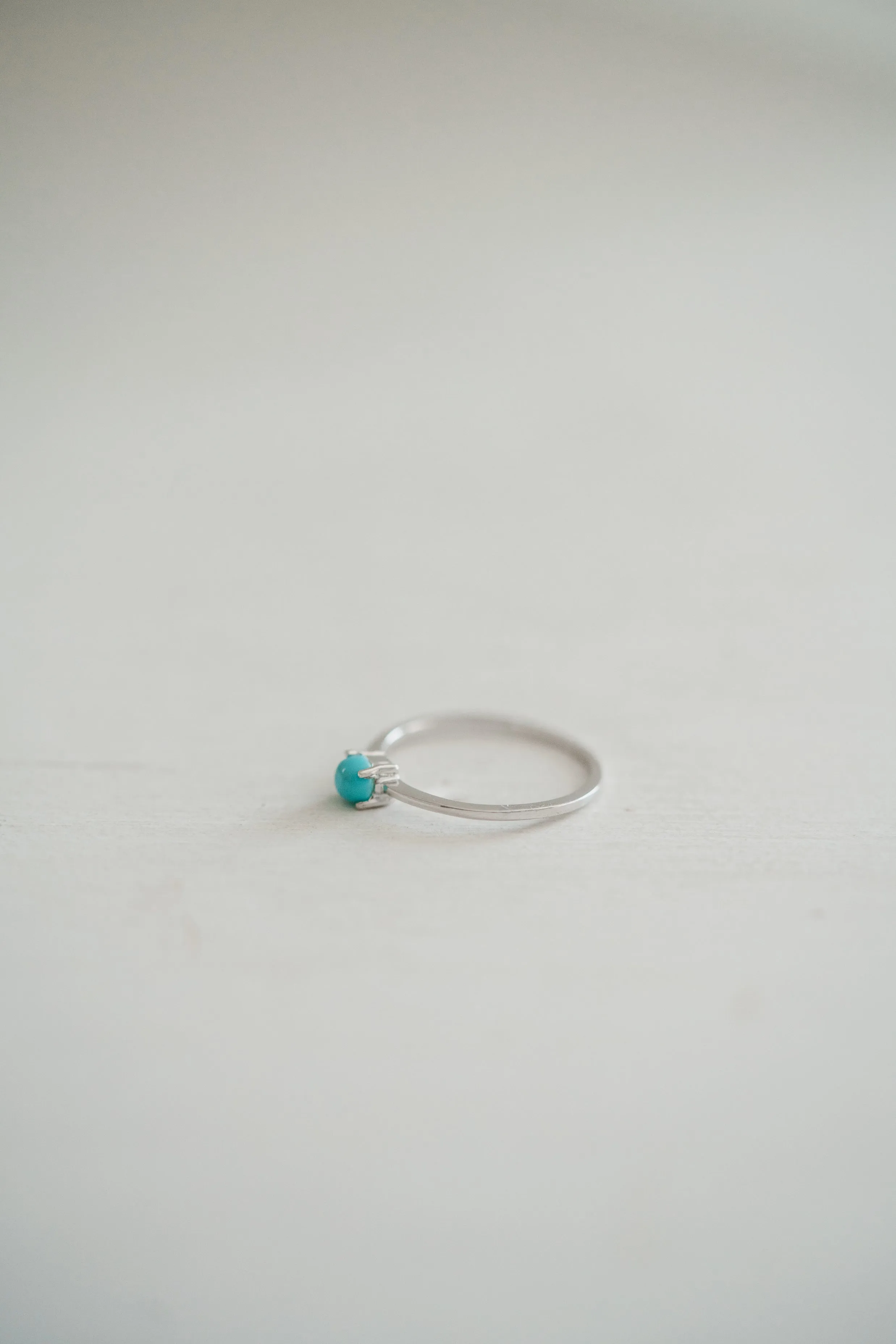 Juno Ring | Turquoise