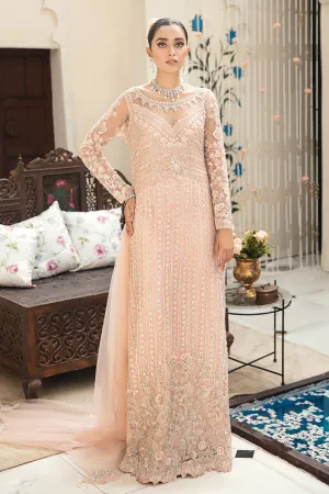 Kameez Trouser Pakistani Pink Dress for Wedding #WS712