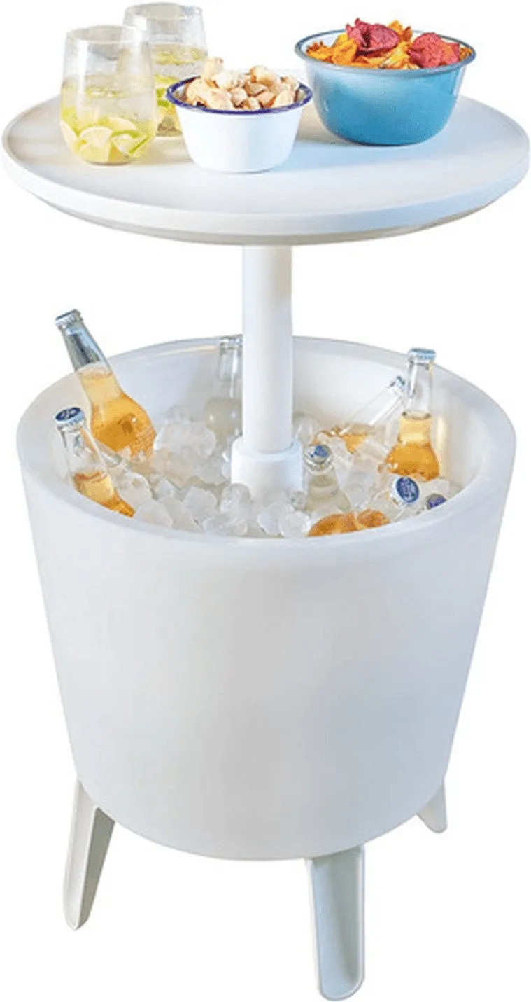 KETER 7.5GAL COOL BAR WHITE