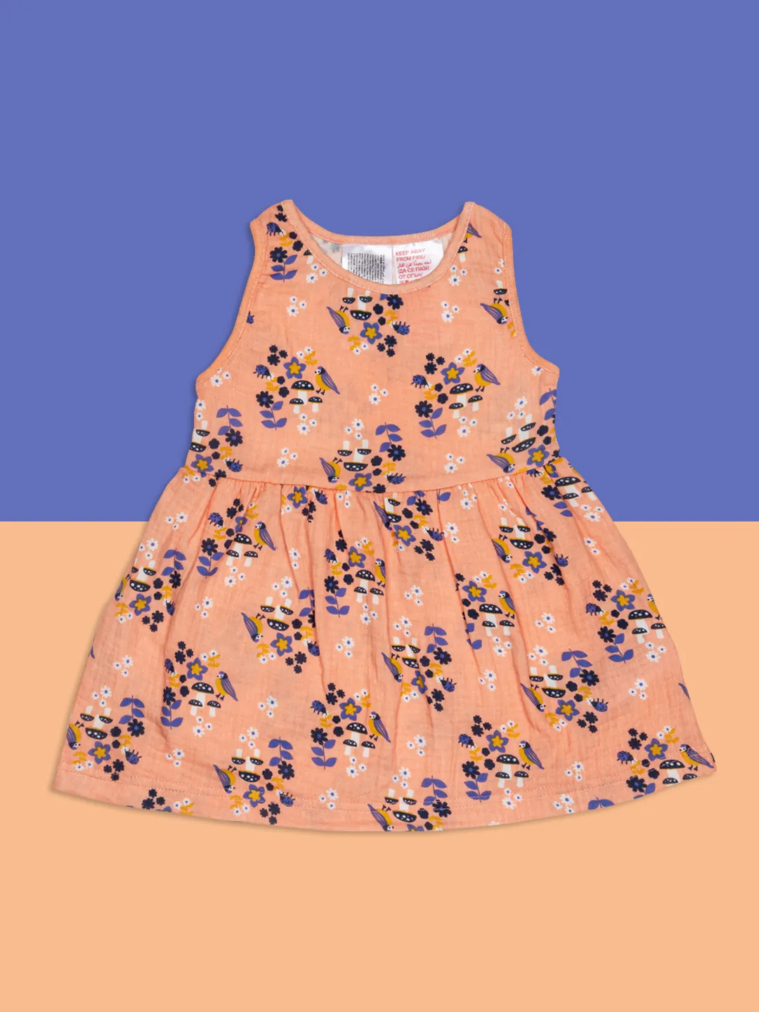 Kind to Nature Summer Dress