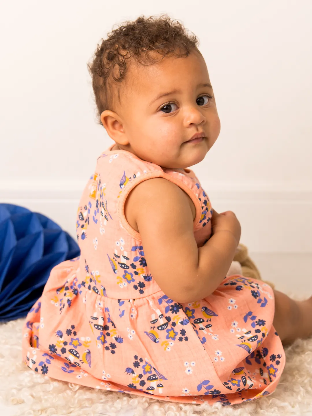 Kind to Nature Summer Dress