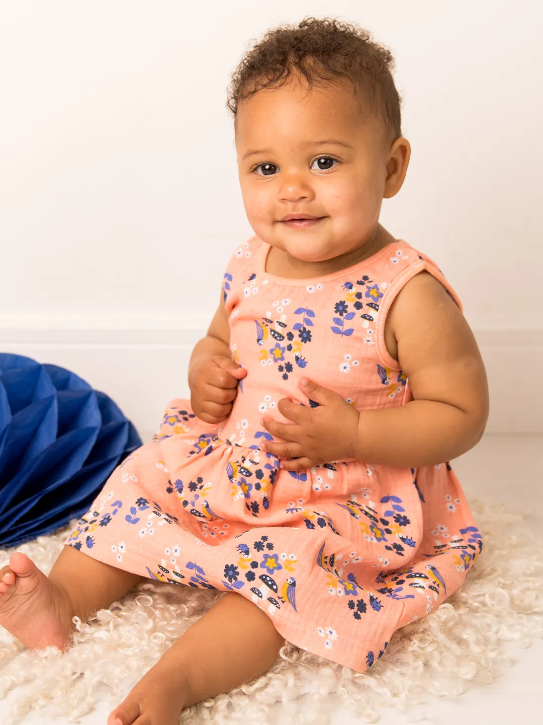 Kind to Nature Summer Dress