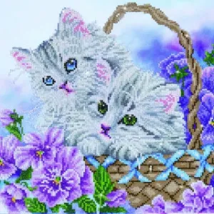 Kitty Basket
