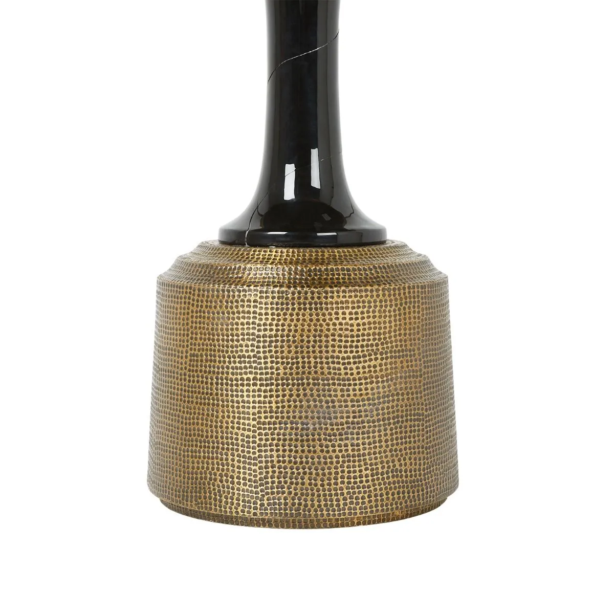 Klein Side Table / Antique Brass