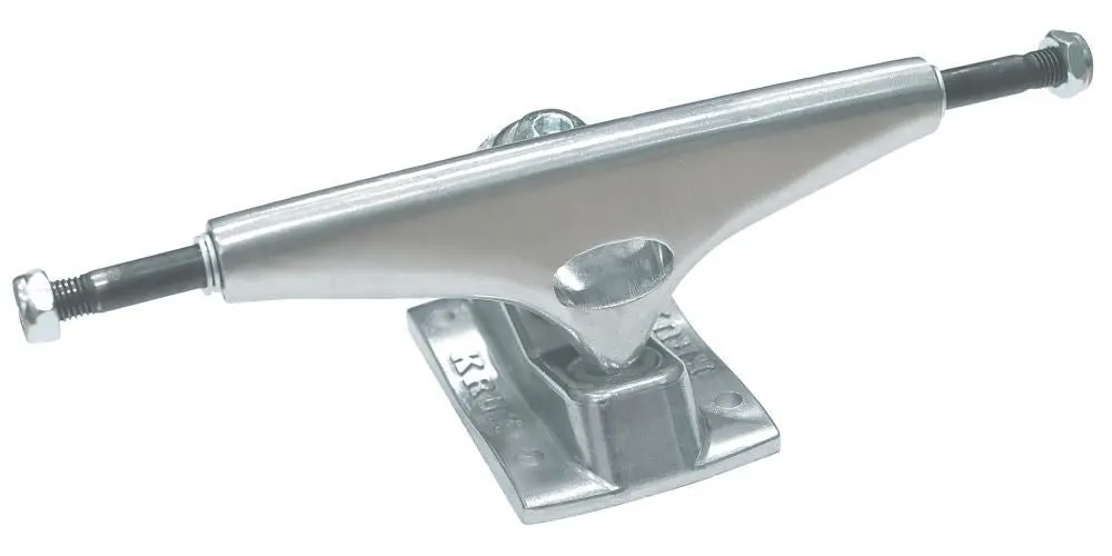 Krux DLK Skateboard Trucks K5 Polished Standard Silver - 8.5"