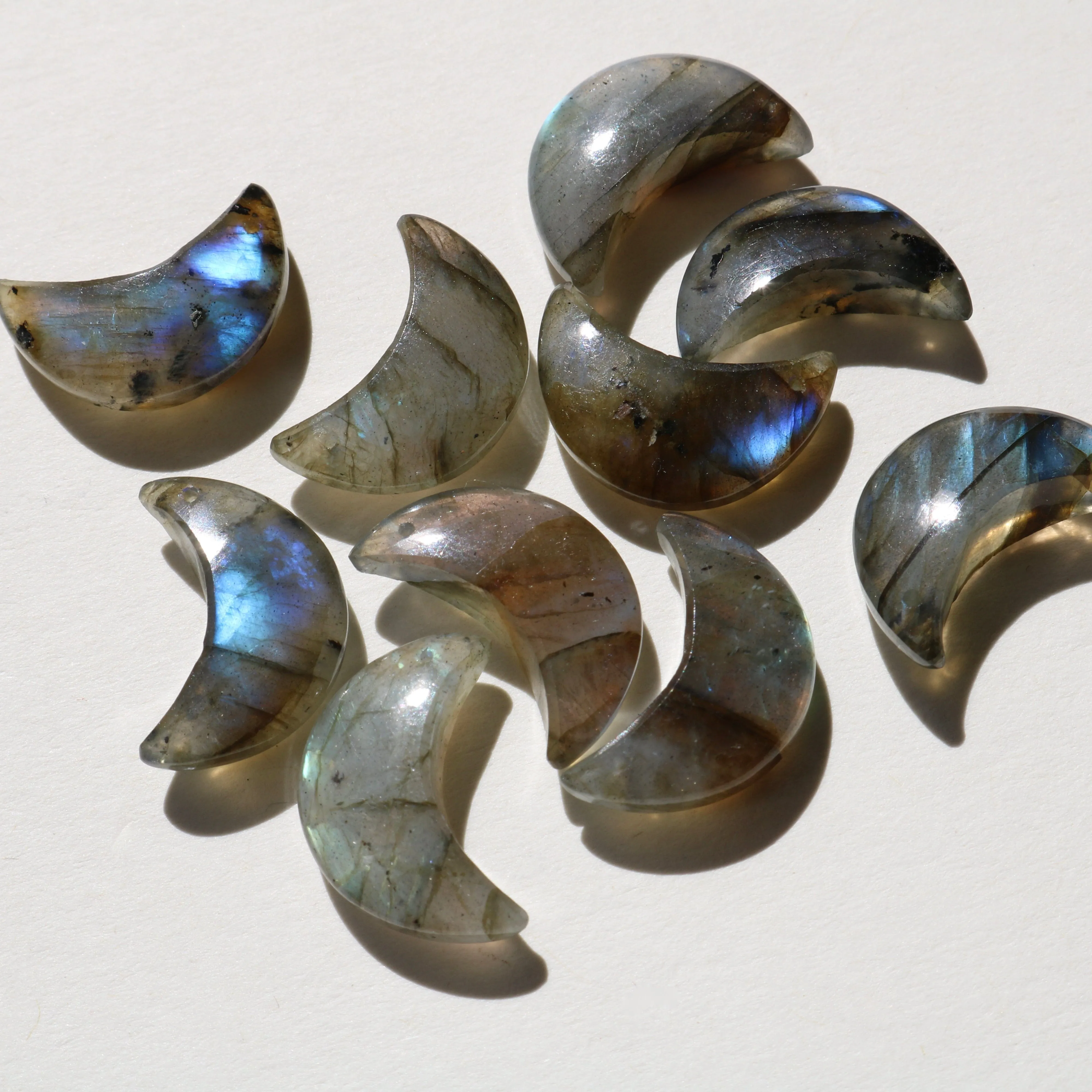 LABRADORITE MOON