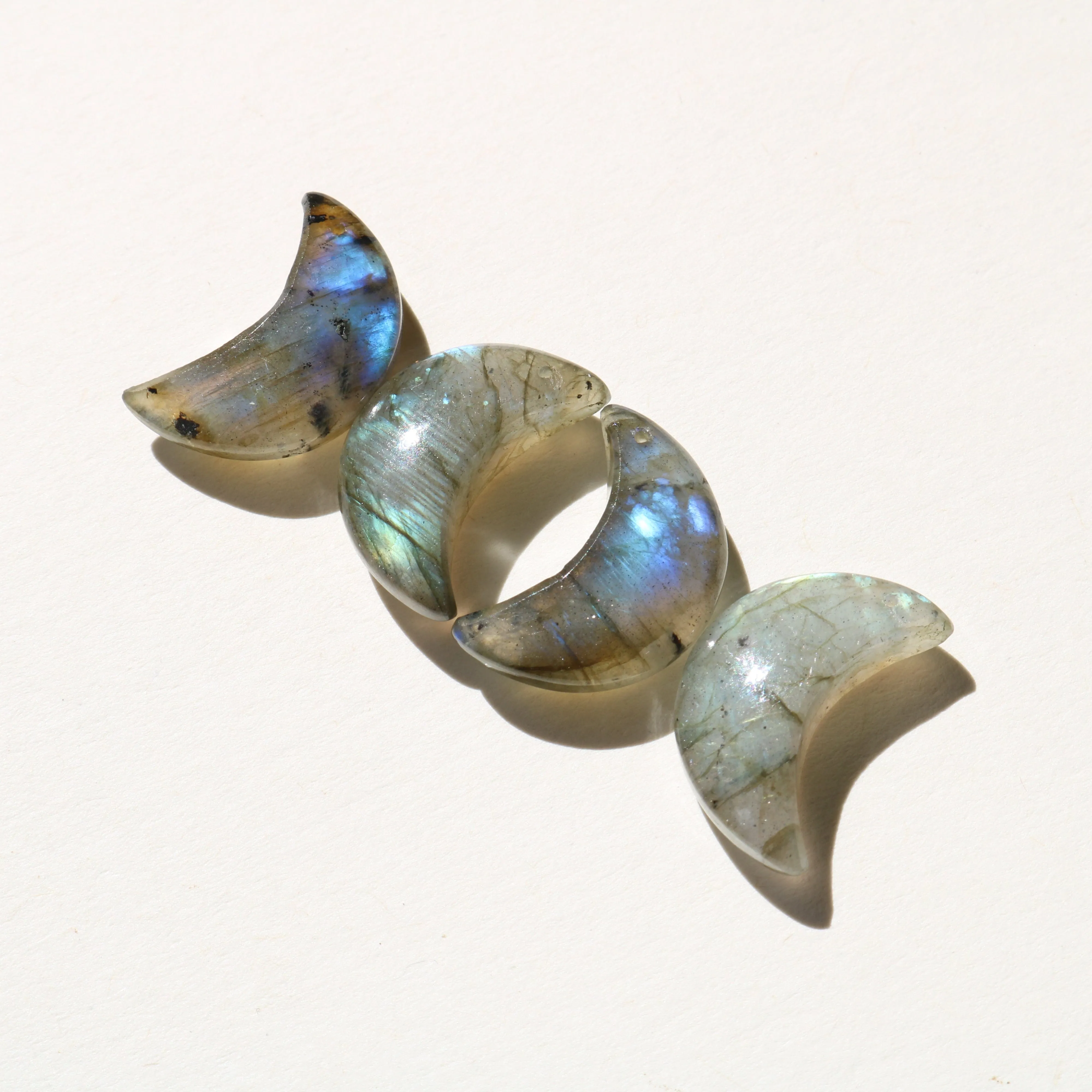 LABRADORITE MOON