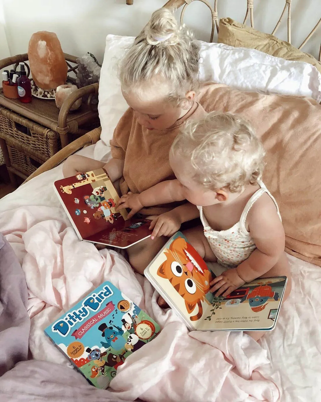 Learning Songs Sound Book
