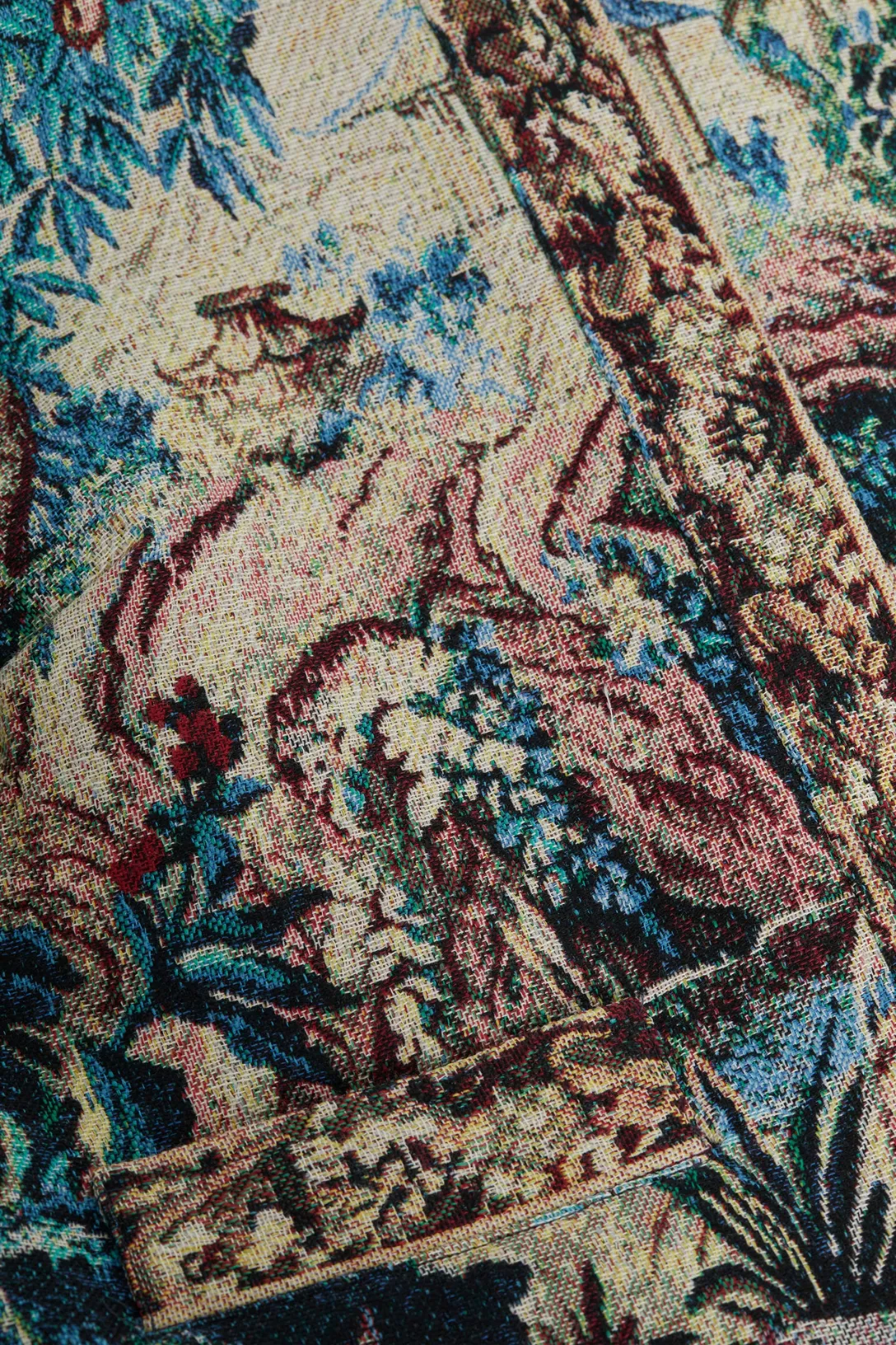 Lian Tapestry Jacket | Multi Tapestry