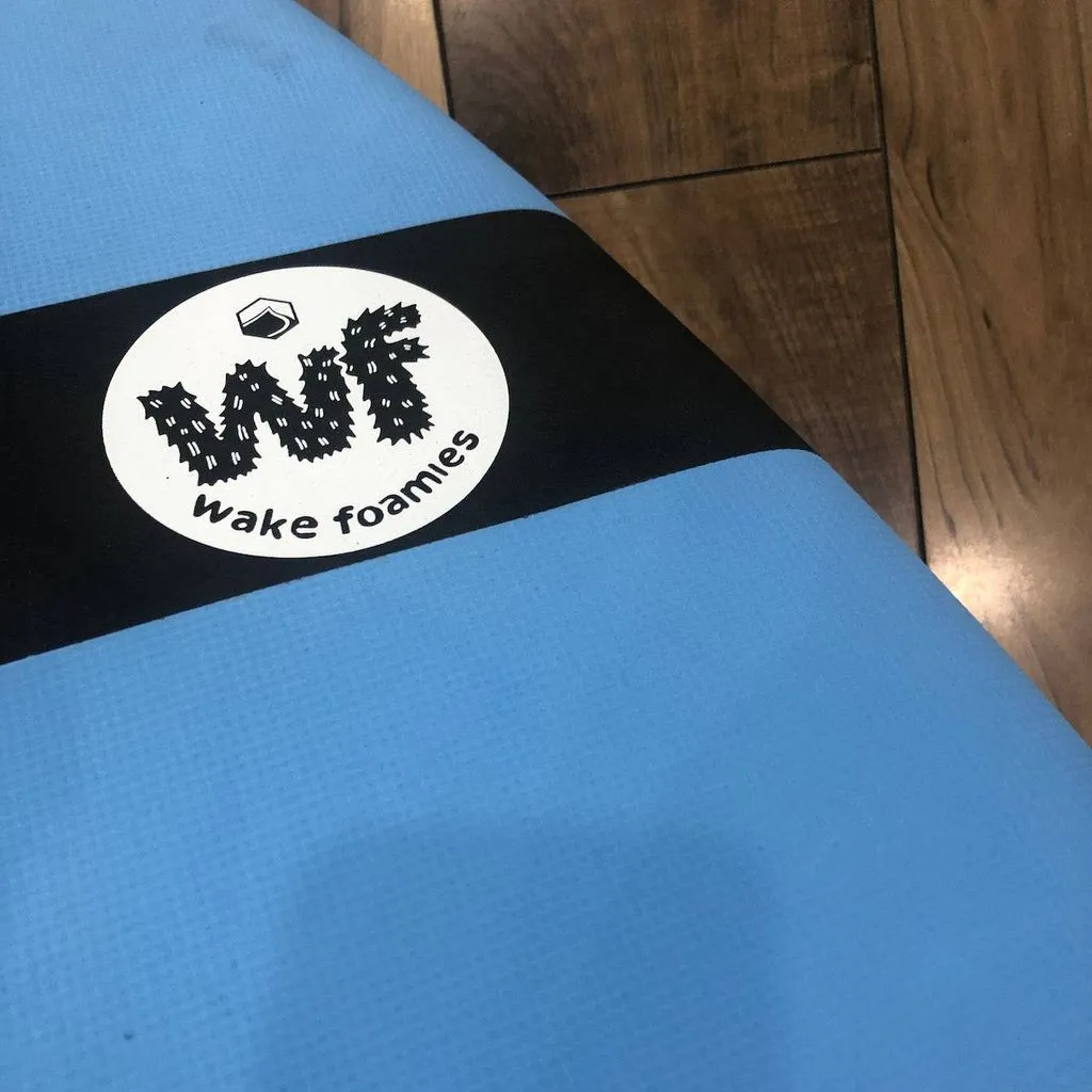 Liquid Force Wake Foamie Skim Surfer 4’4”