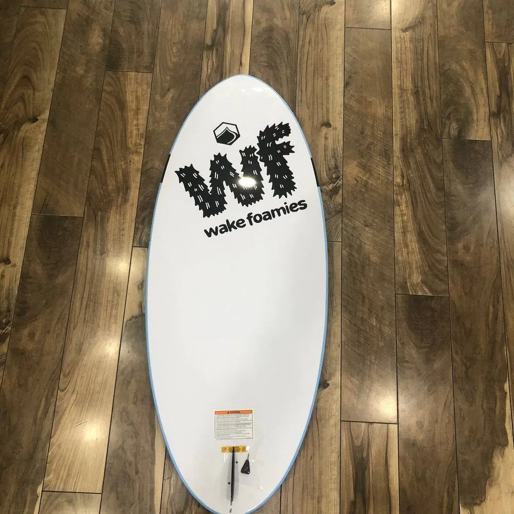 Liquid Force Wake Foamie Skim Surfer 4’4”