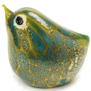 Little Birds of Inspiration - Green