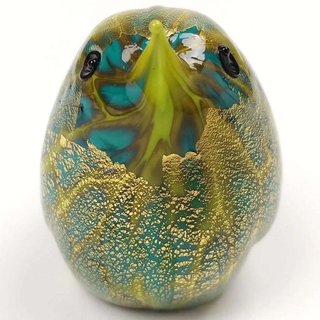 Little Birds of Inspiration - Green