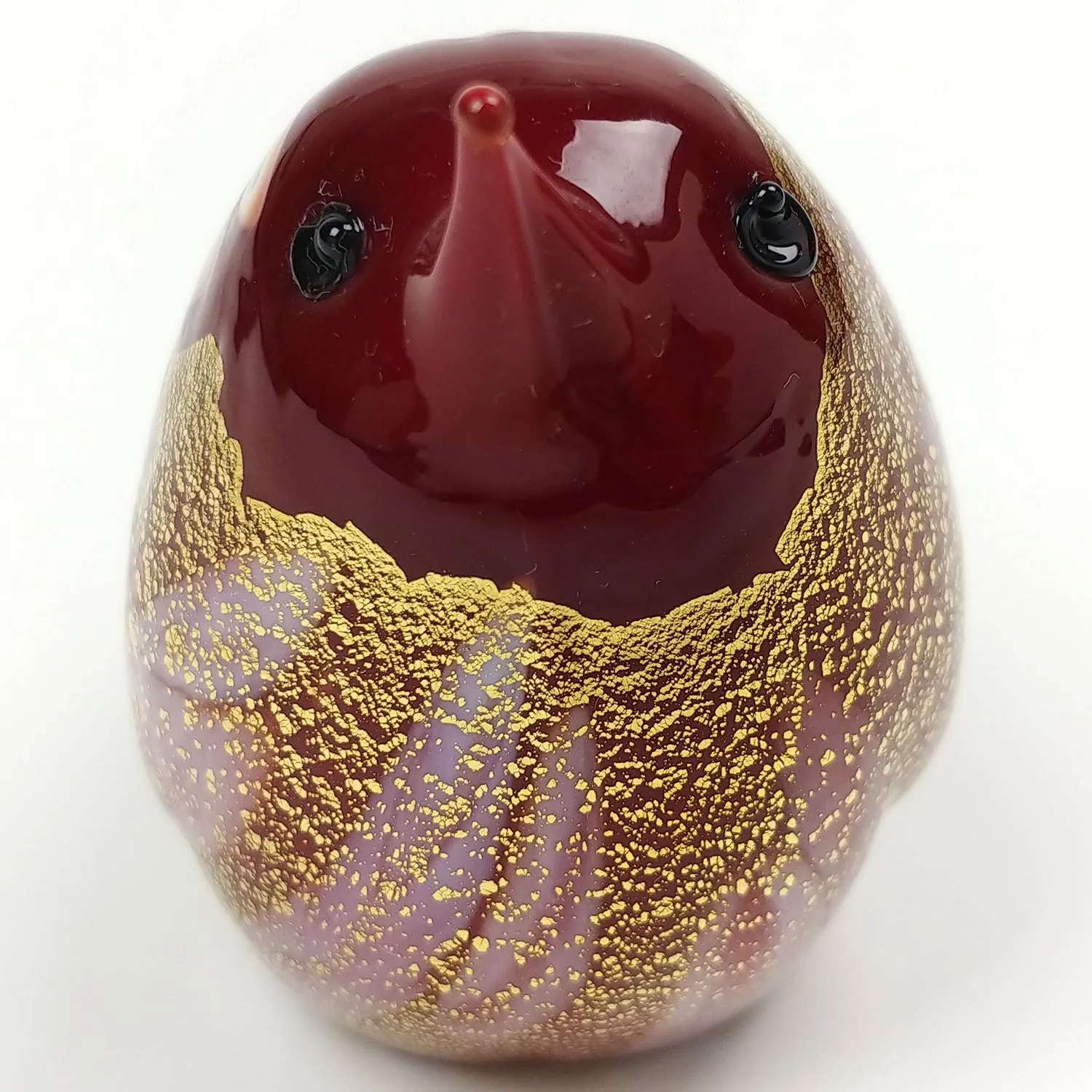 Little Birds of Inspiration - Red