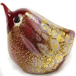 Little Birds of Inspiration - Red