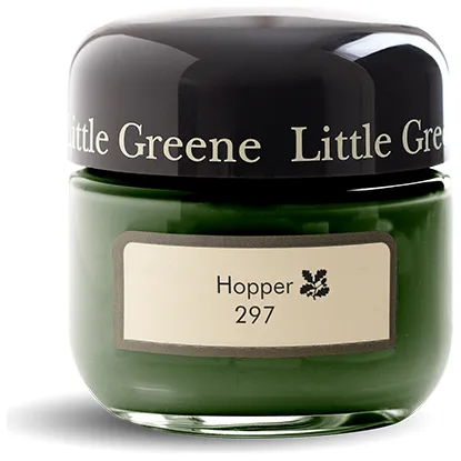 Little Greene Hopper Paint 297