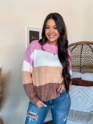 LOVE IN THE AIR SWEATER