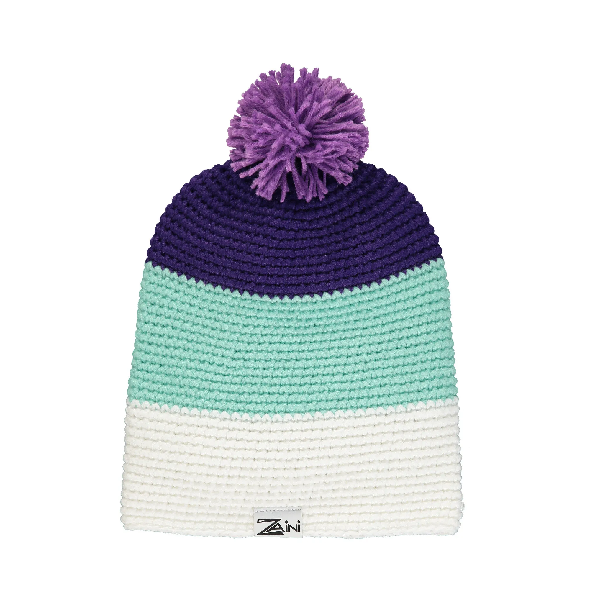 Mack Beanie Bobble Hat