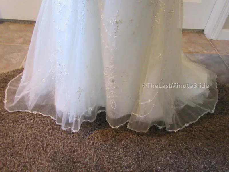 Maggie Sottero Miela 5MT654