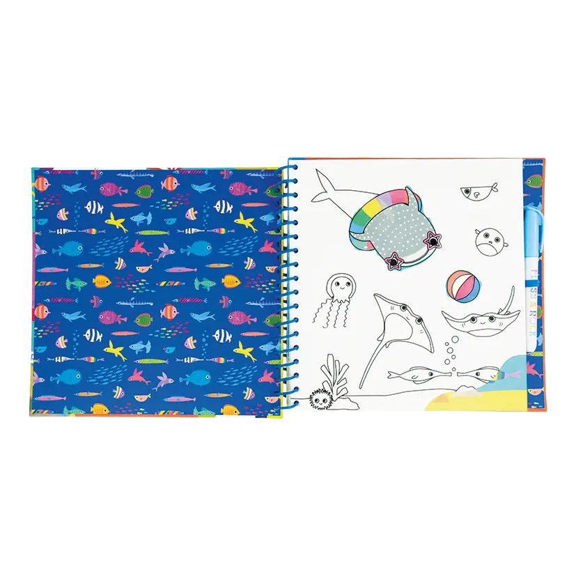 Magic Multi Play - Ocean