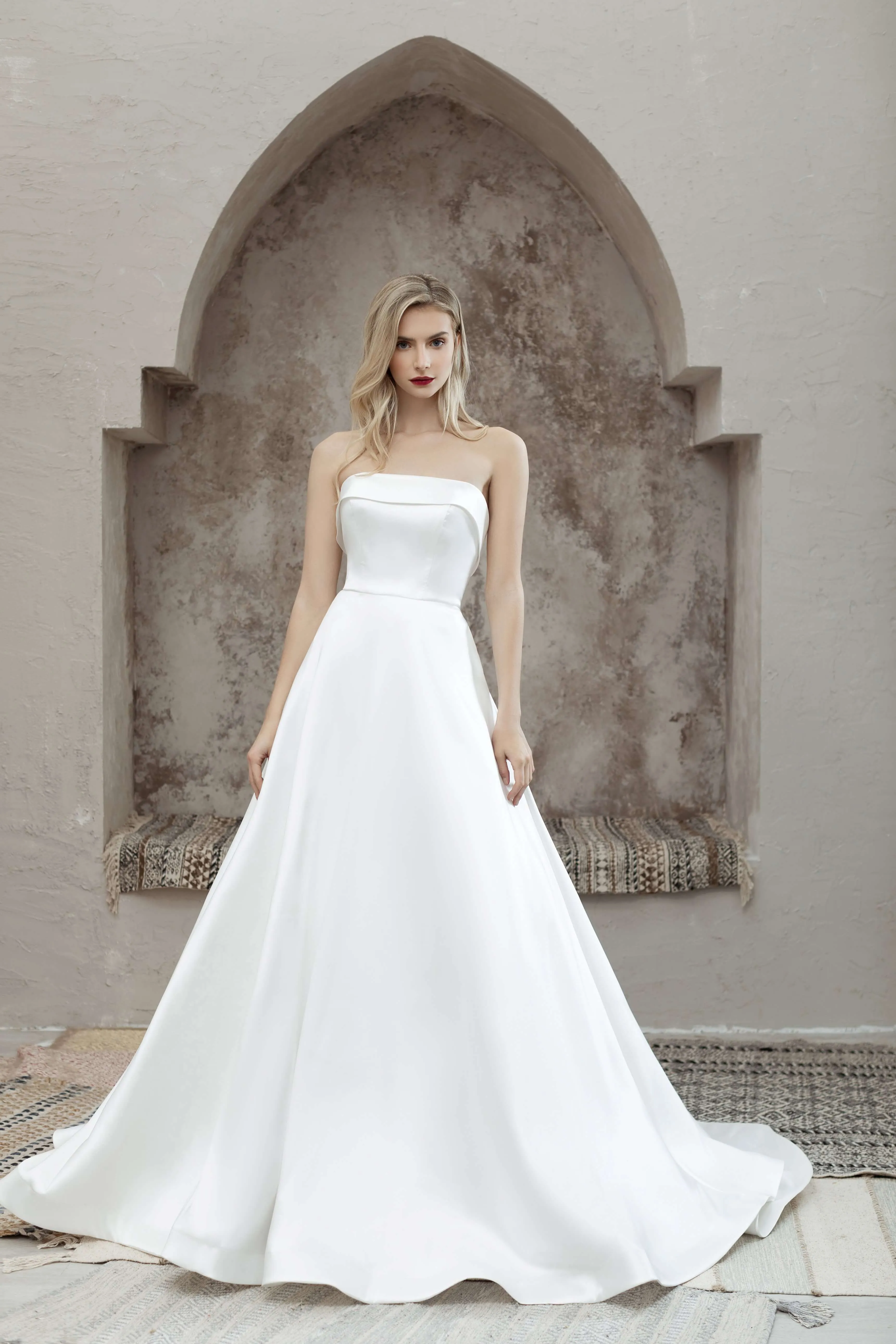 Magnolia White: Anemone