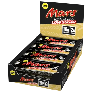 Mars Hi-Protein Low Sugar Bar - 10x57g.