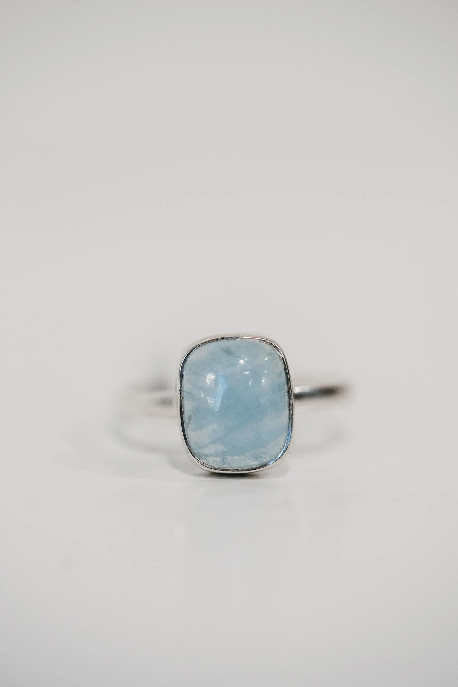 Mesa Ring | Aquamarine