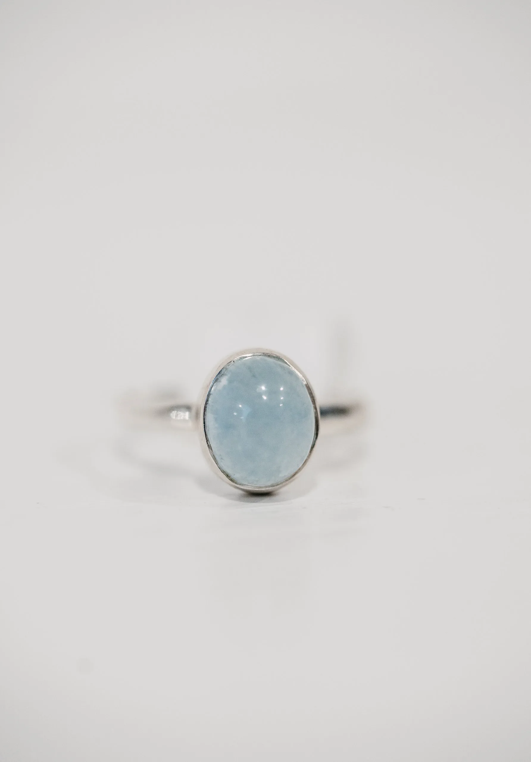 Mesa Ring | Aquamarine