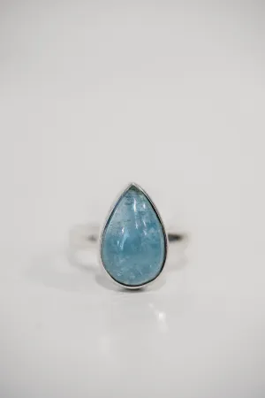 Mesa Ring | Aquamarine