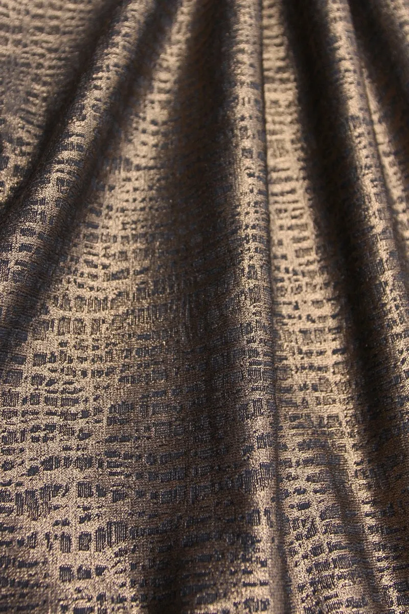 Metallic Rafia Nageur