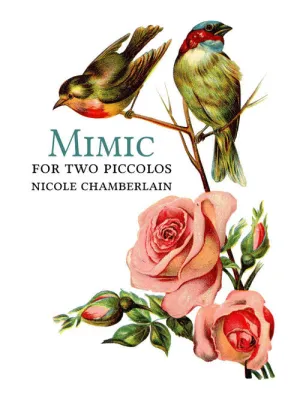Mimic (2 Piccolos)