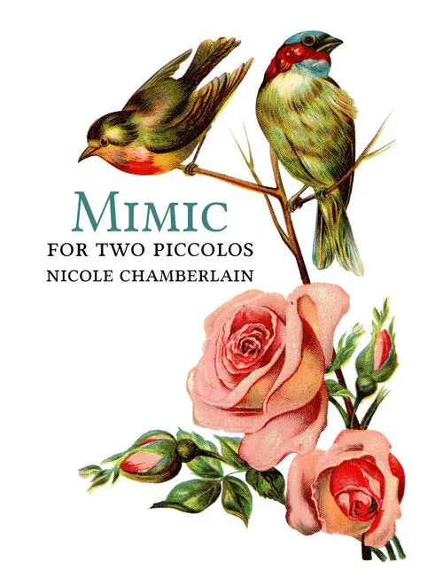 Mimic (2 Piccolos)