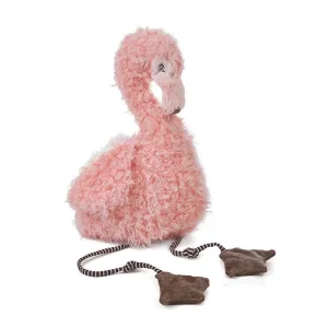 Mingo the Flamingo