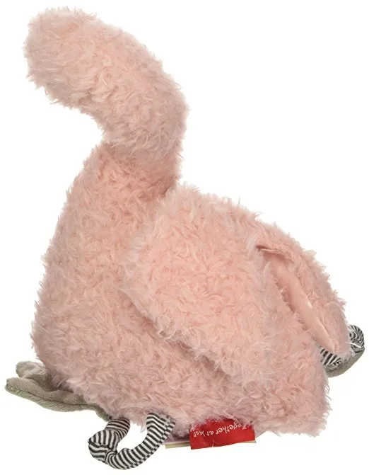 Mingo the Flamingo