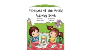 Mosques of the World Activity Book