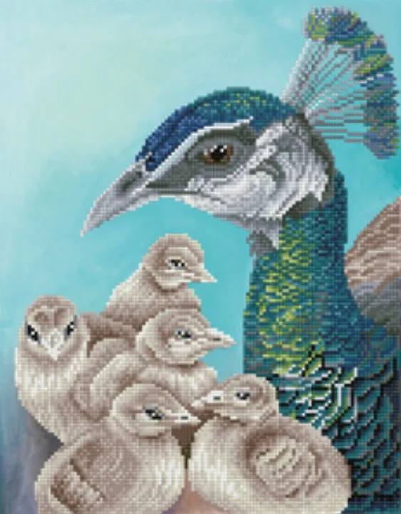 Mother on Guard