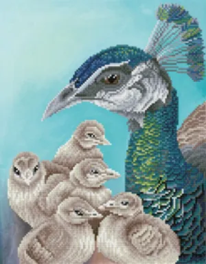 Mother on Guard