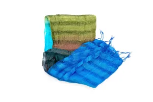 Multi-Colored Cotton Dupatta - Scarf