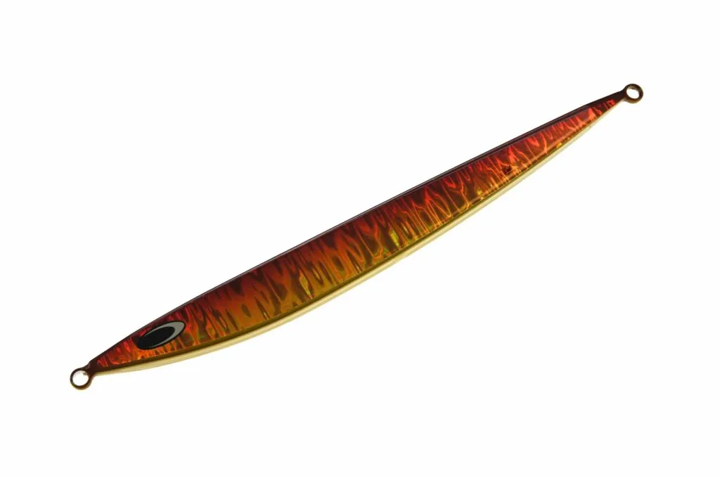 Nature Boys Metal jig Swim Bird 110g
