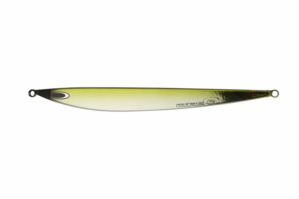 Nature Boys Metal jig Swim Bird 110g