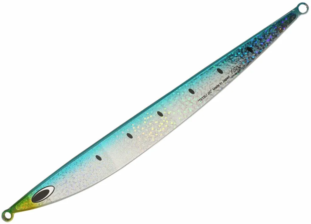 Nature Boys Metal jig Swim Bird 110g