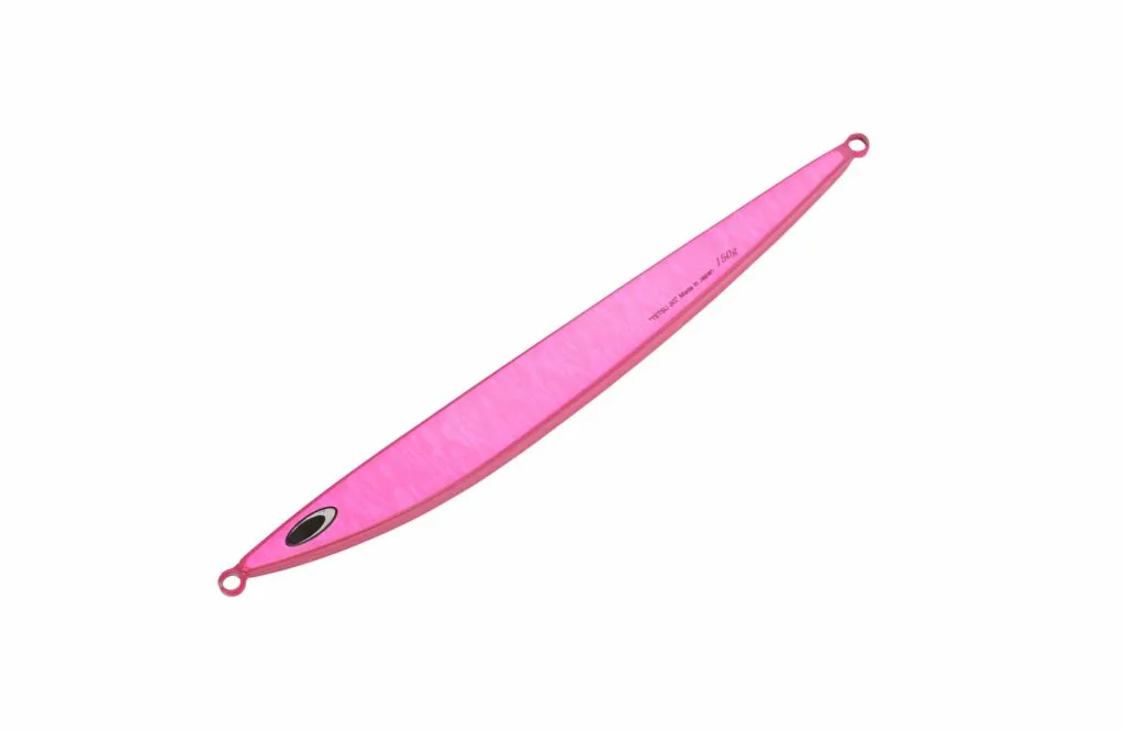 Nature Boys Metal jig Swim Bird 110g